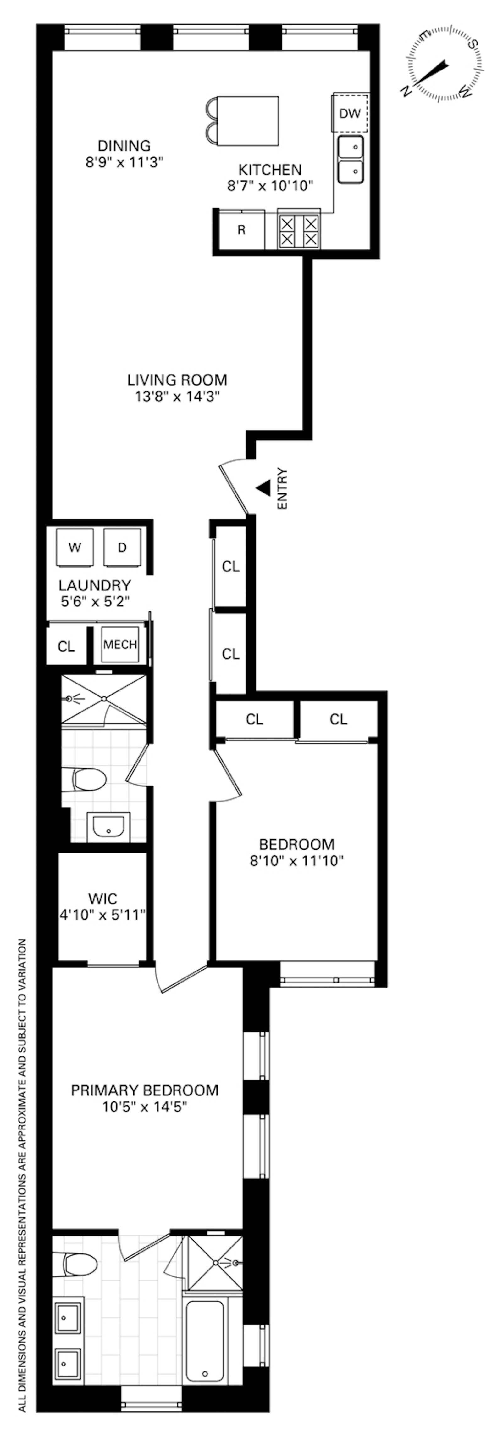 151 Lenox Avenue Mt. Morris Park New York NY 10026