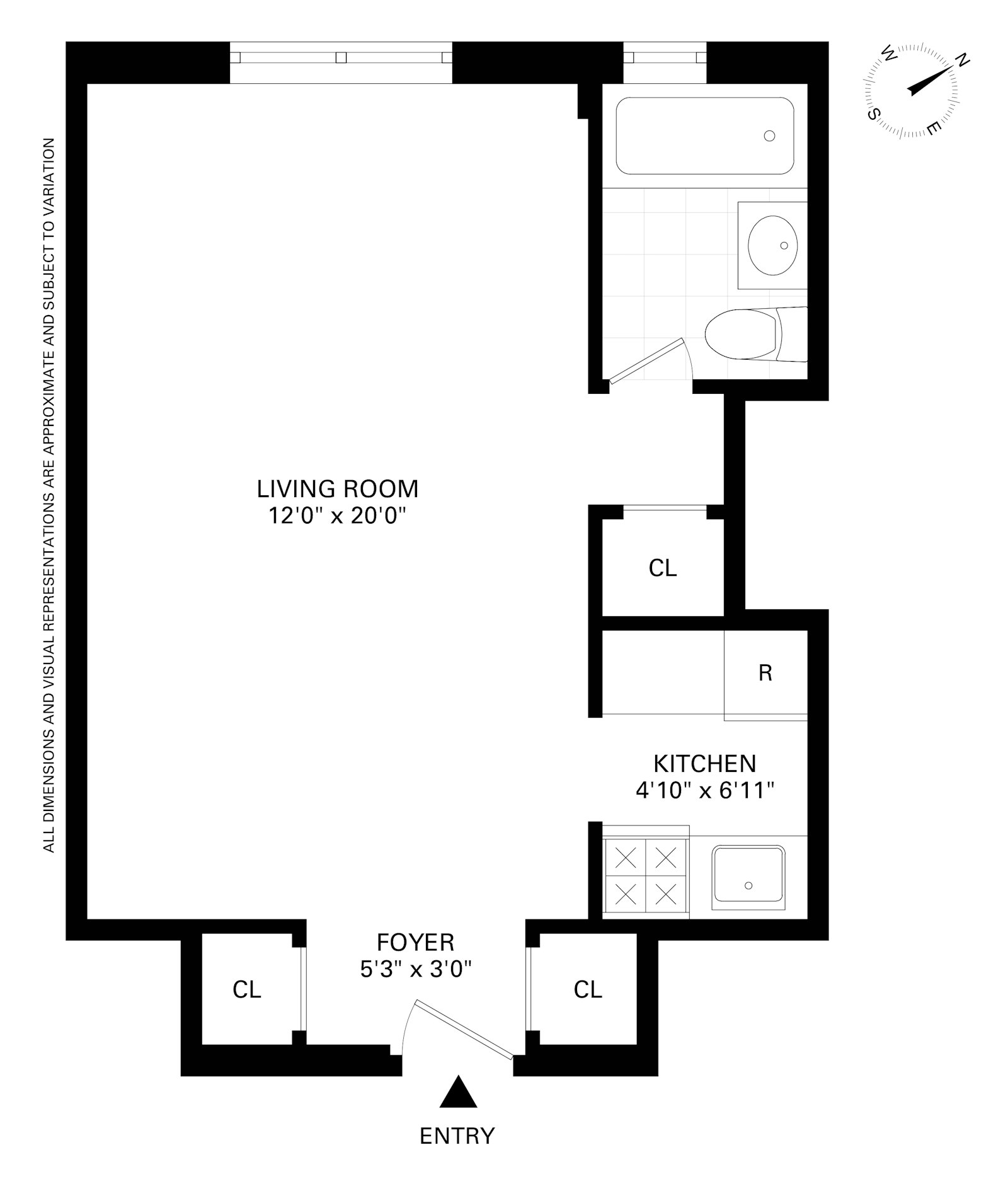 305 East 72nd Street 3CN Upper East Side New York NY 10021