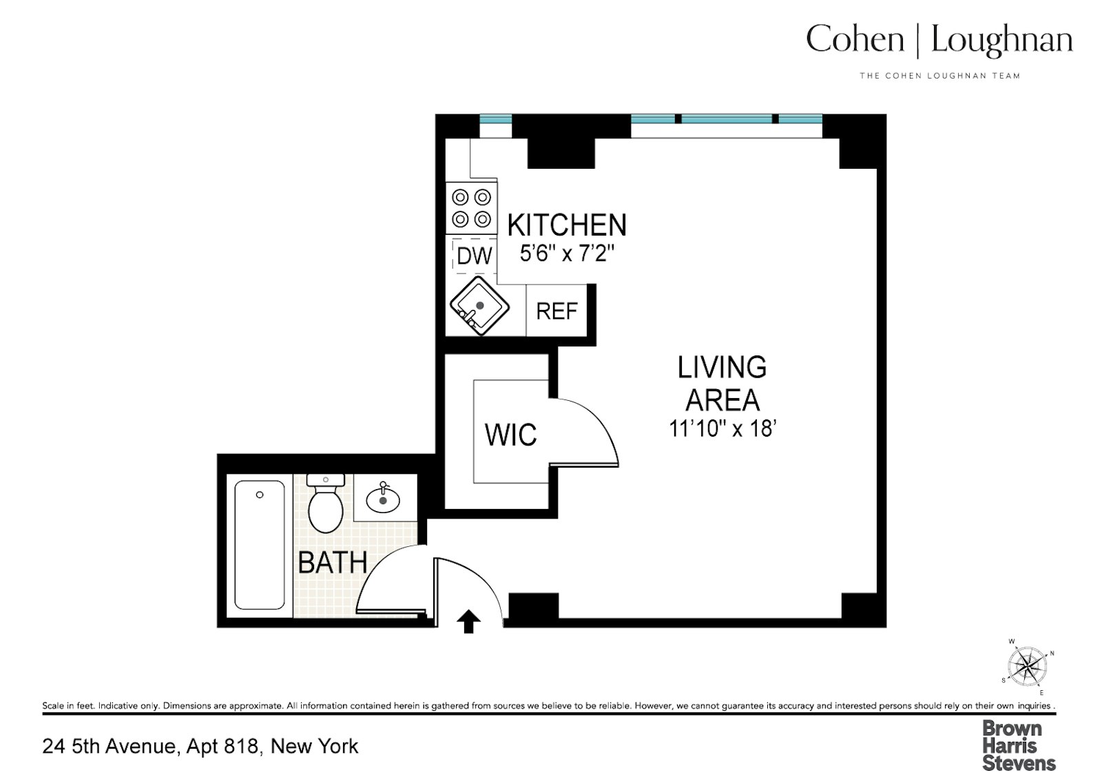 24 Fifth Avenue Greenwich Village New York NY 10011