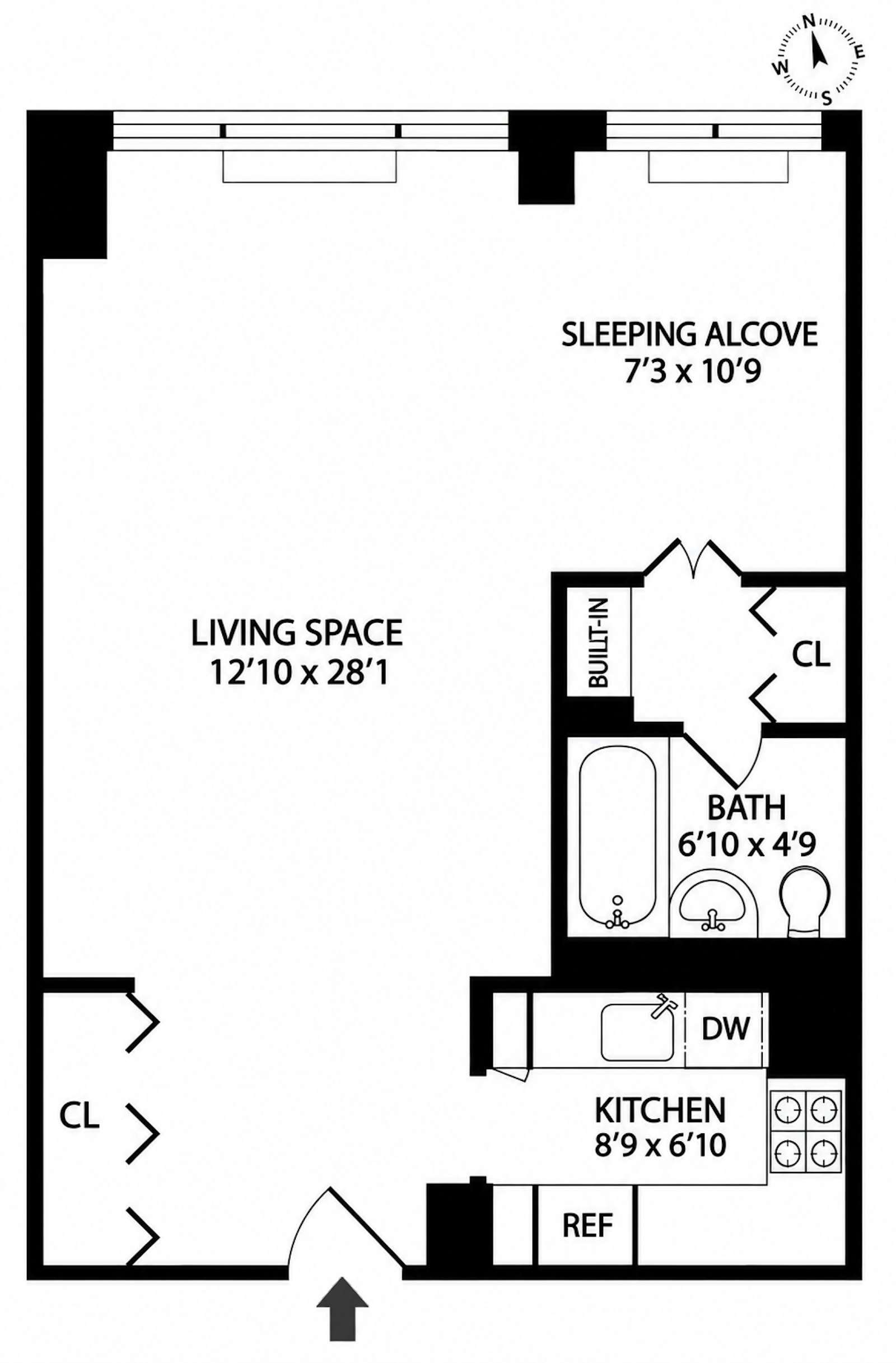 444 East 75th Street 15B Upper East Side New York NY 10021