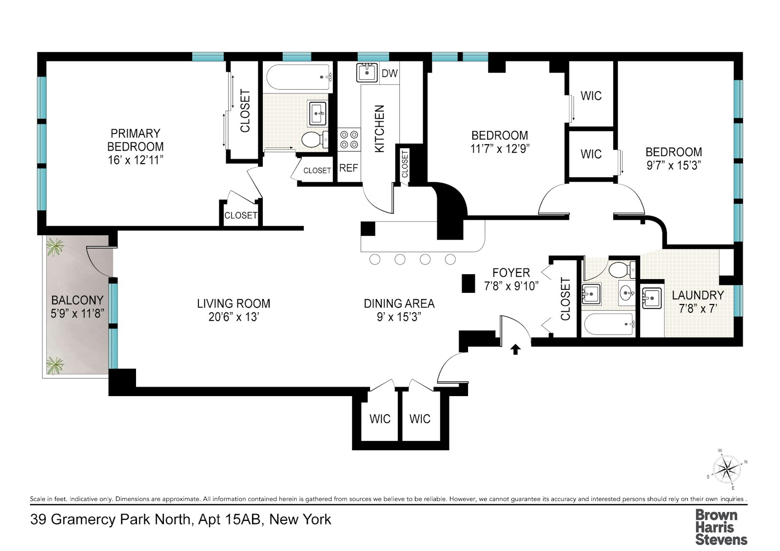 39 Gramercy Park North Gramercy Park New York NY 10010