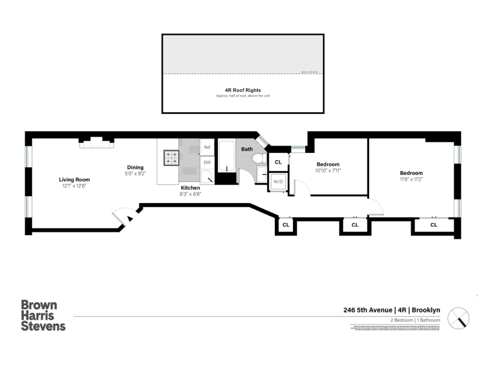 246 5th Avenue 4R Park Slope Brooklyn NY 11215