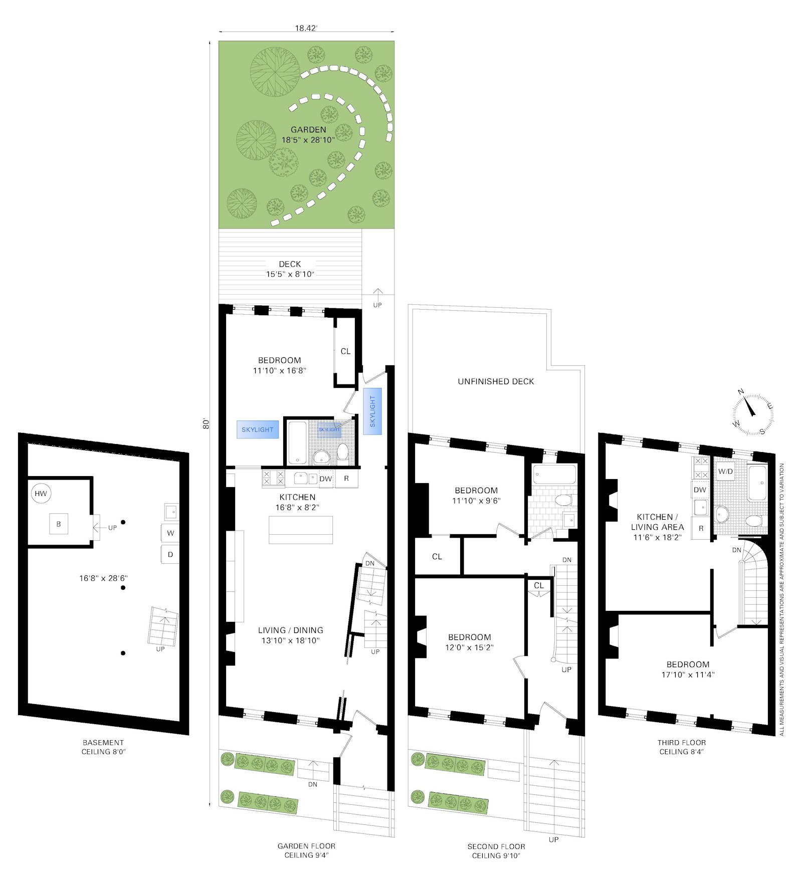 323 Prospect Avenue Park Slope Brooklyn NY 11215