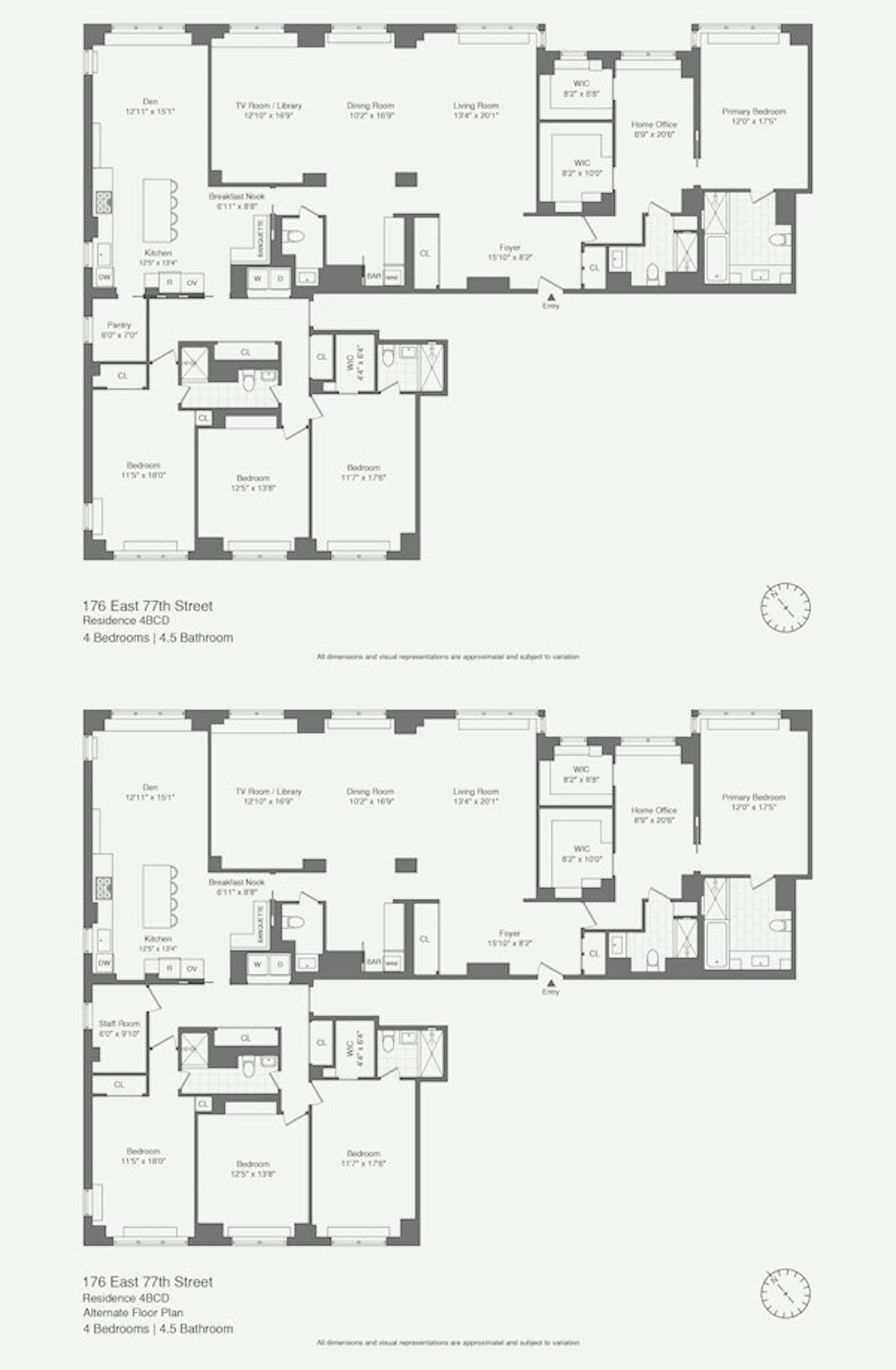 176 East 77th Street Upper East Side New York NY 10075