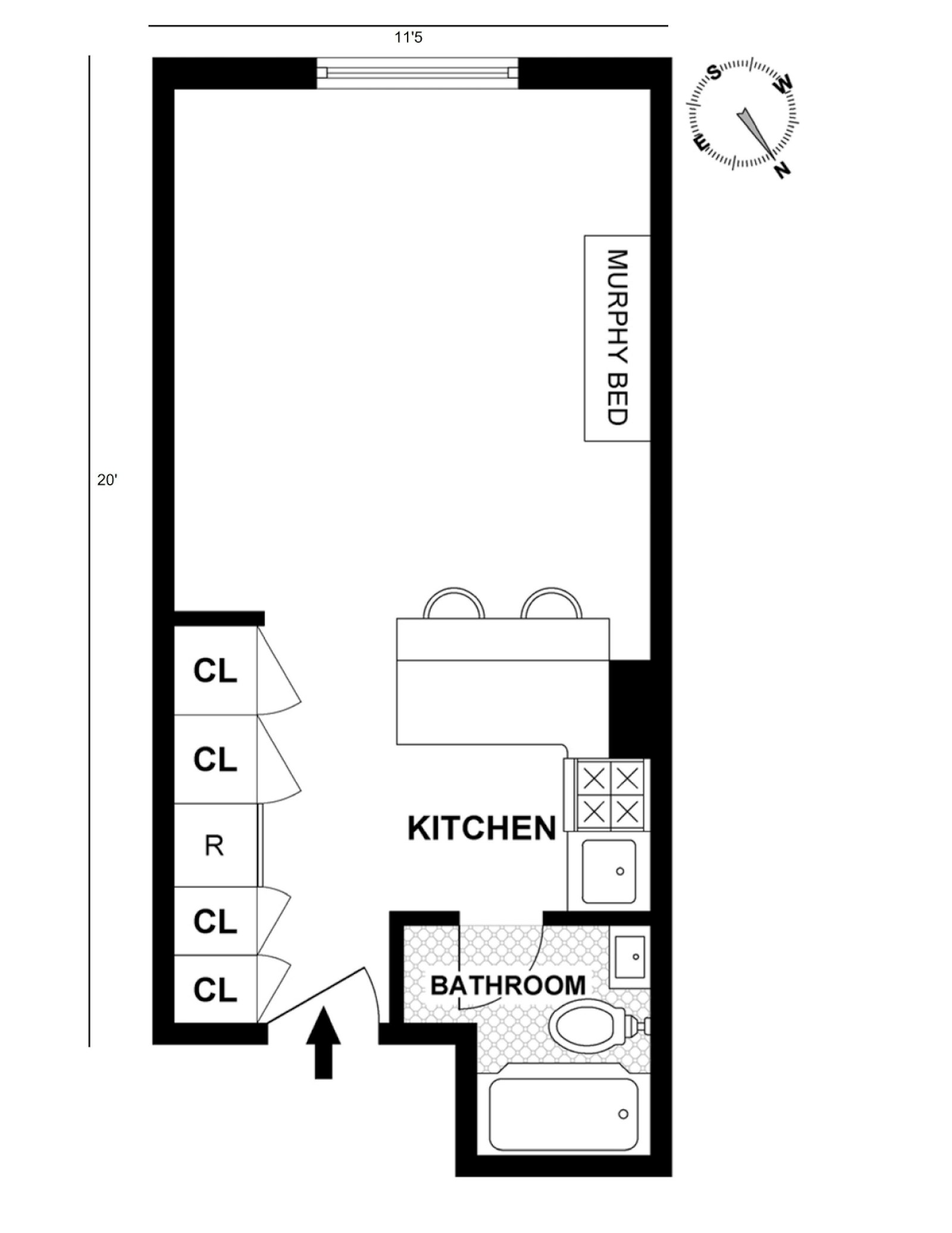 451 West 22nd Street Chelsea New York NY 10011