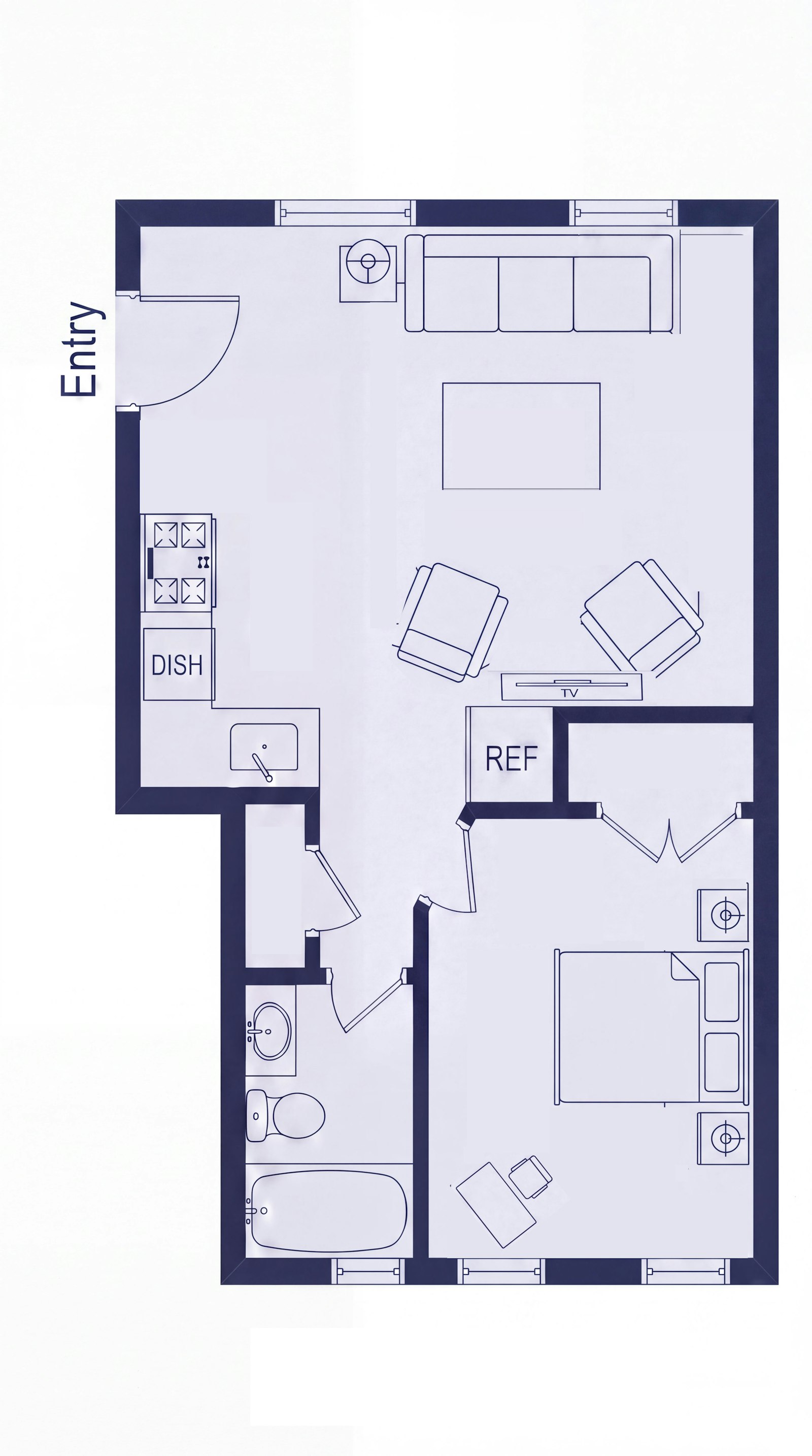 204 West 10th Street 10 W. Greenwich Village New York NY 10014