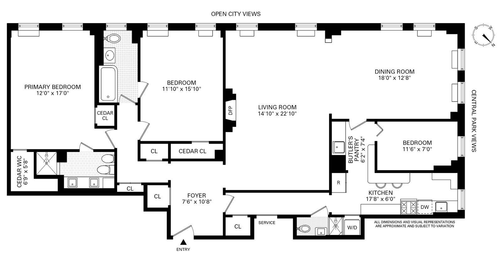 49 East 96th Street 16D Upper East Side New York NY 10128