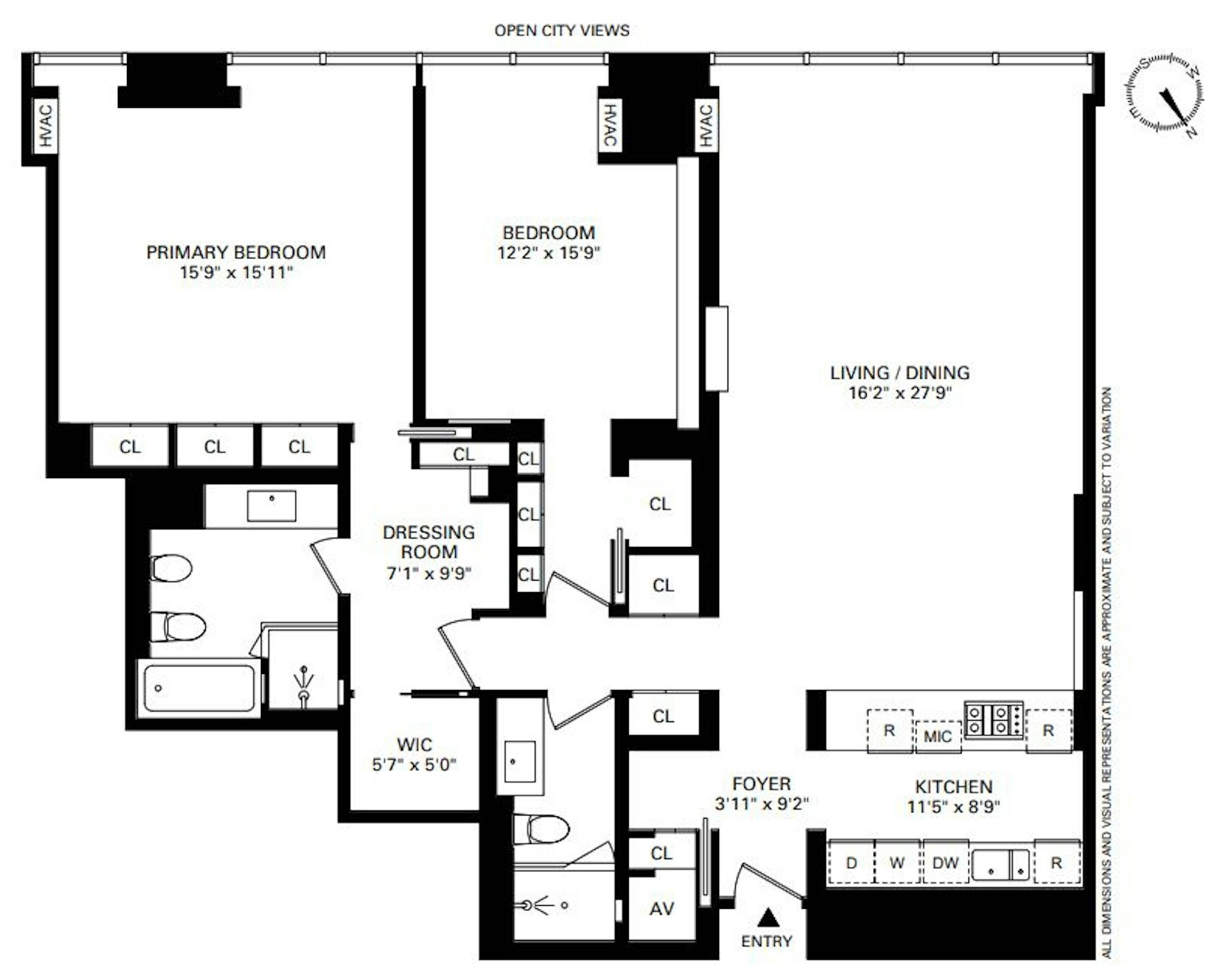 641 Fifth Avenue Midtown East New York NY 10022