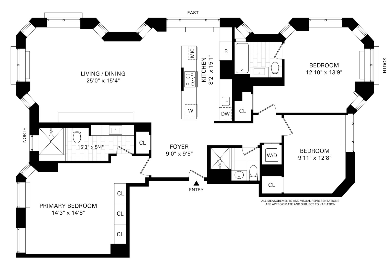 188 East 76th Street 19B Upper East Side New York NY 10021