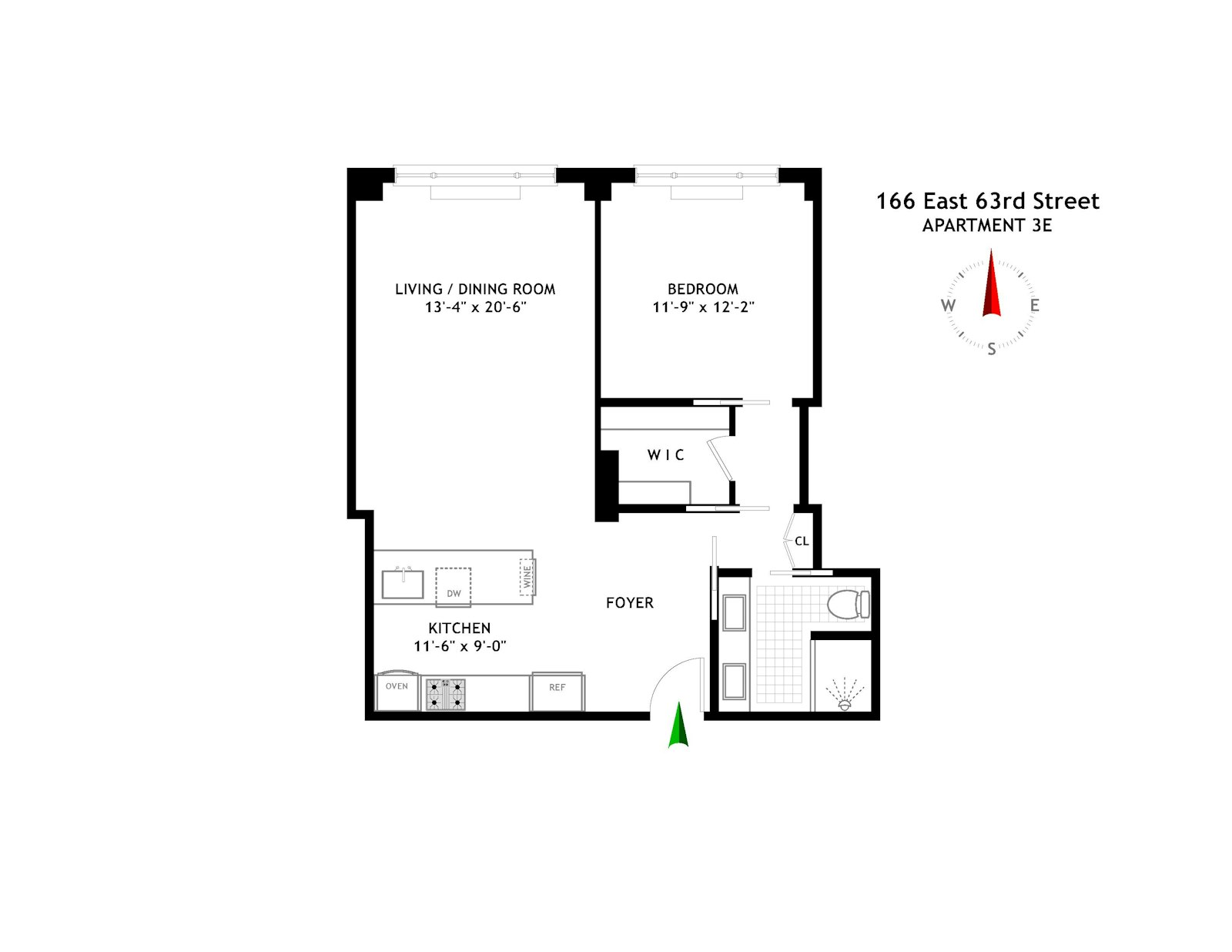 166 East 63rd Street Upper East Side New York NY 10065