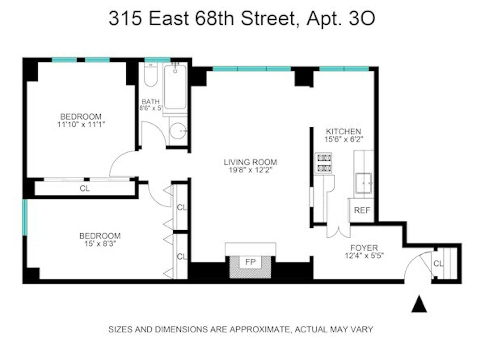 315 East 68th Street 3O Upper East Side New York NY 10065