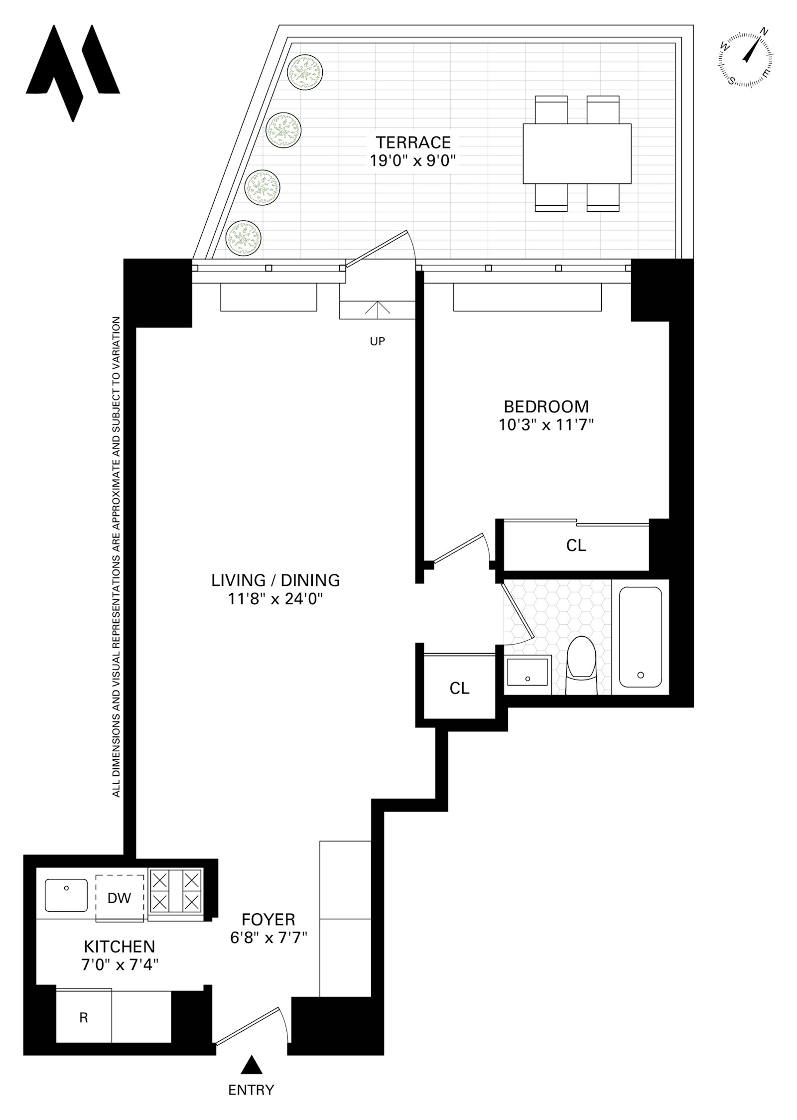 301 East 45th Street Turtle Bay New York NY 10017