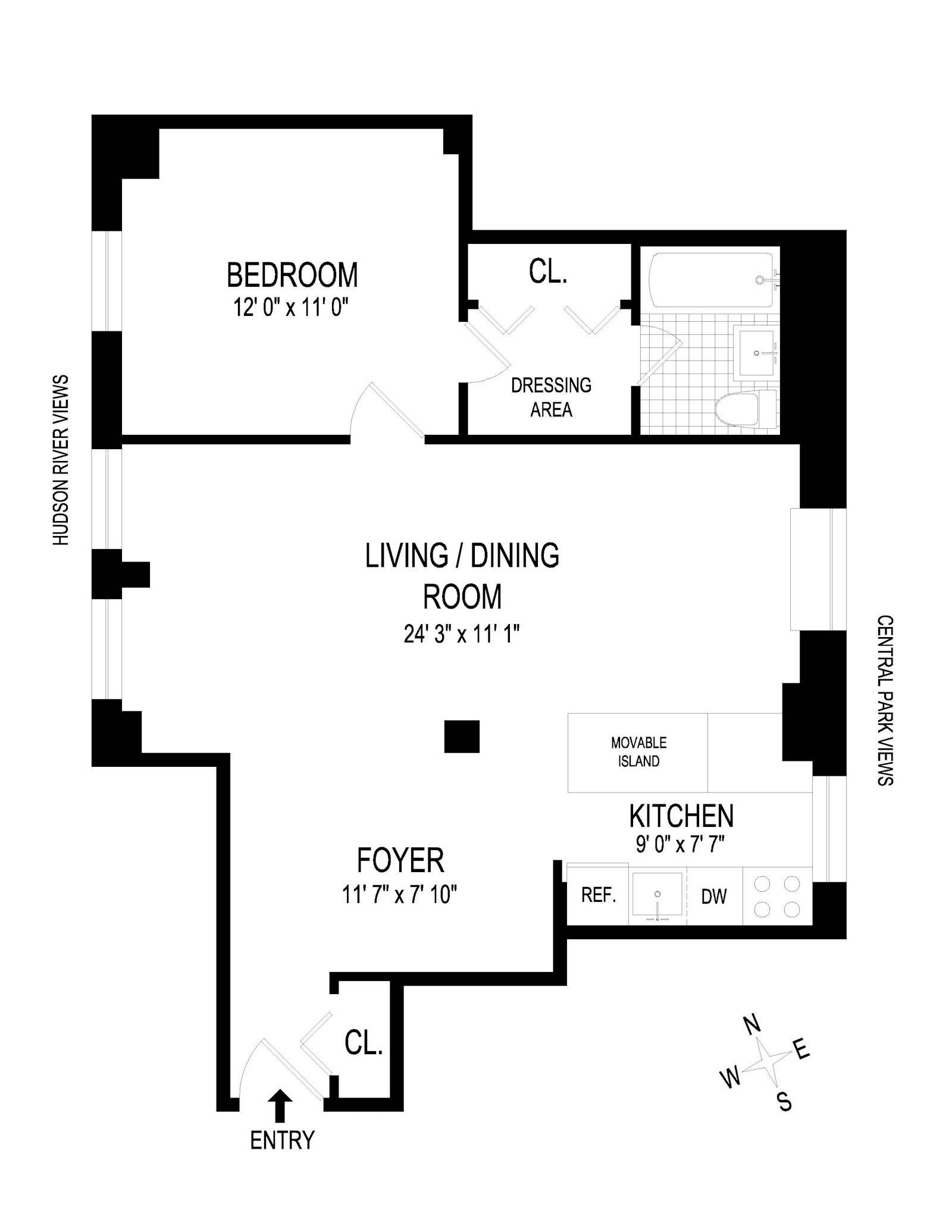 2166 Broadway Upper West Side New York NY 10024