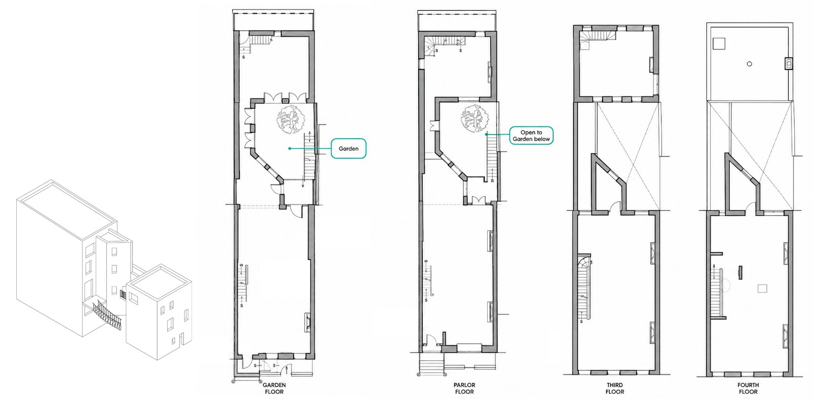 38 West 11th Street Greenwich Village New York NY 10011