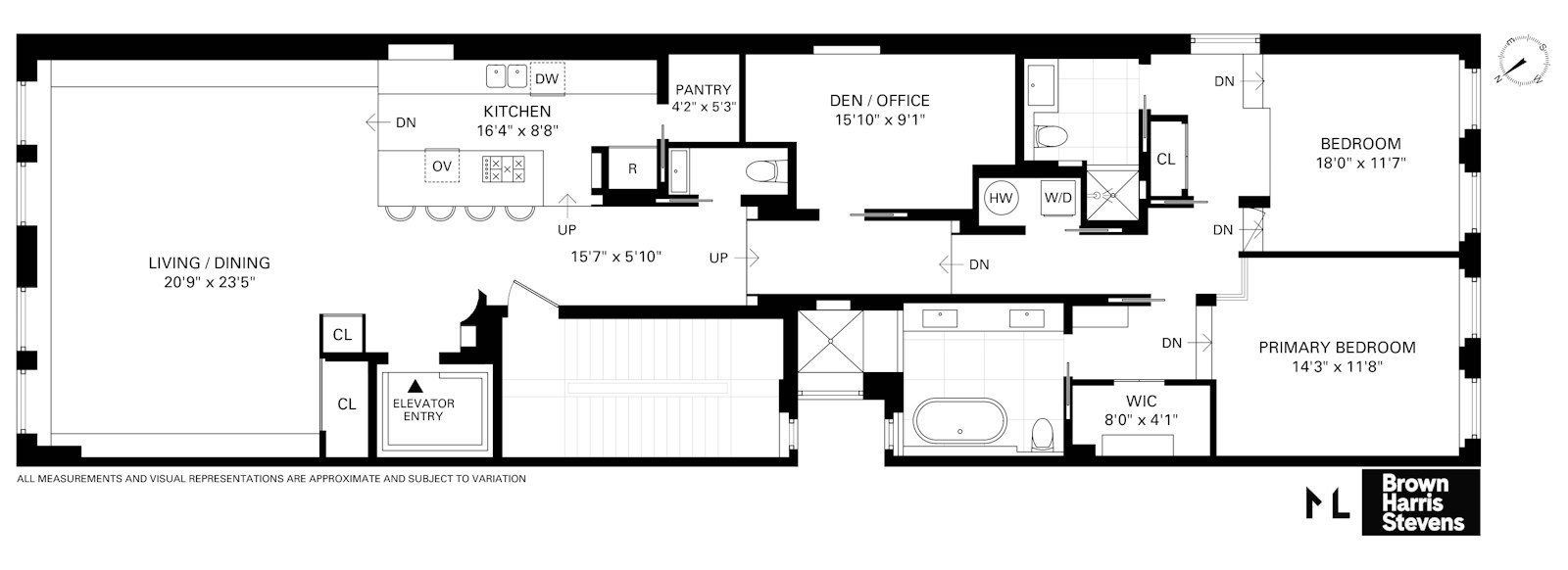 43 Great Jones Street 4 Noho New York NY 10012