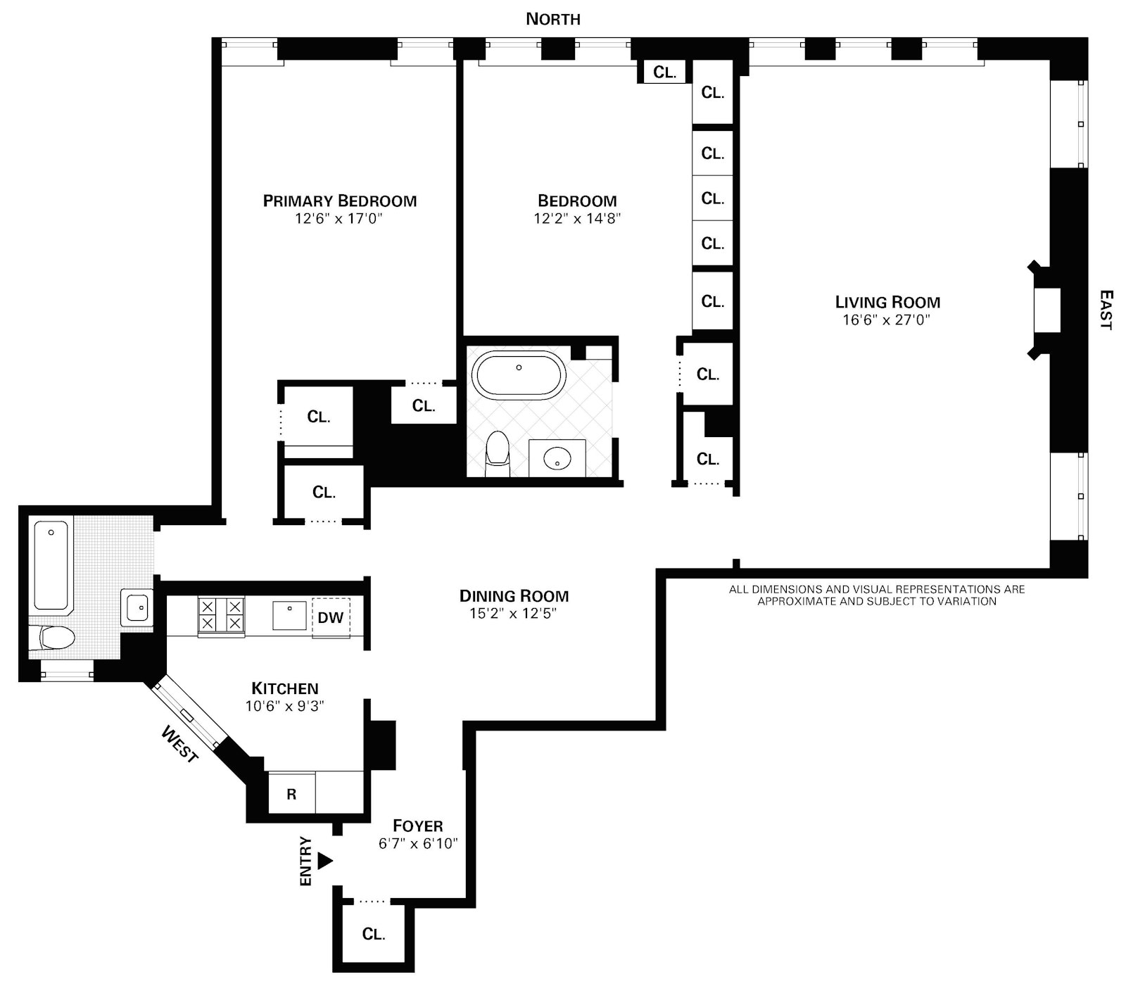 180 West 58th Street Midtown West New York NY 10019
