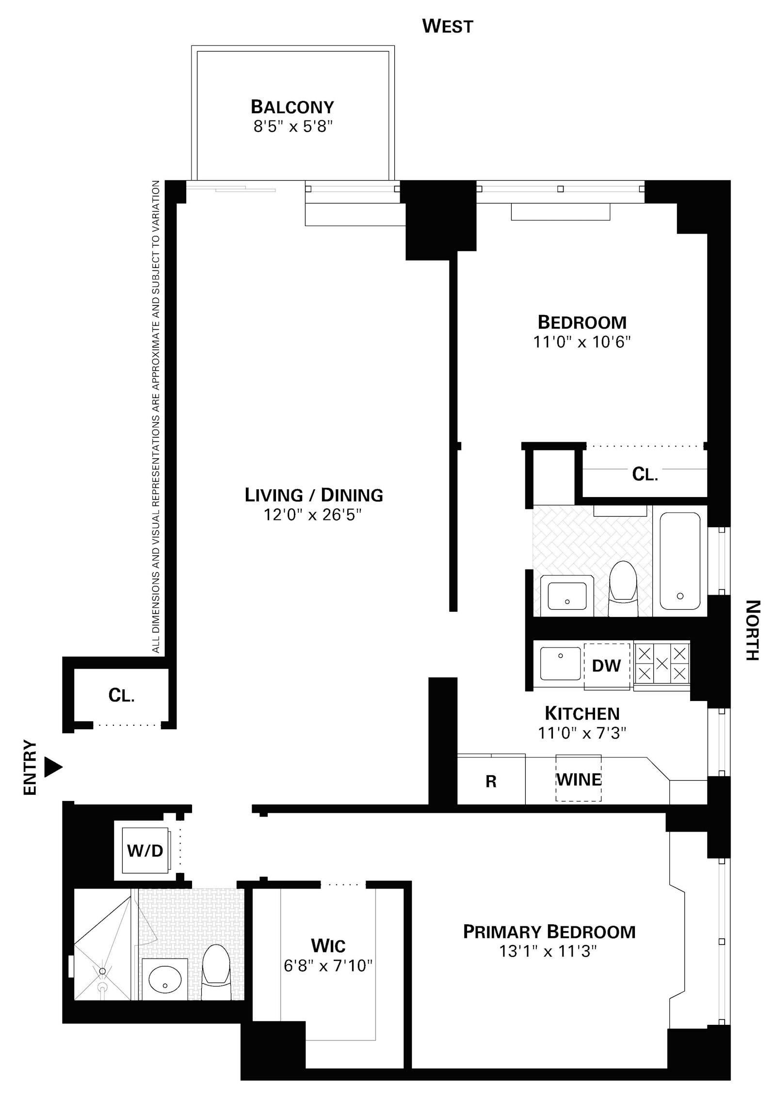 301 East 79th Street 16B Upper East Side New York NY 10075