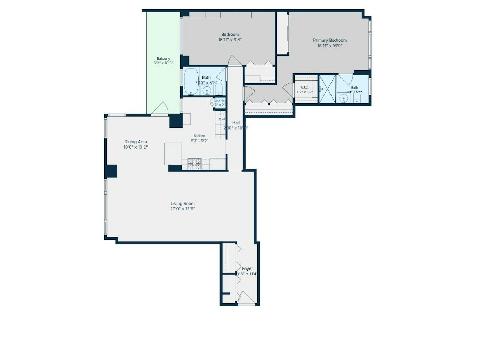 3333 Henry Hudson Parkway West 2A Riverdale Bronx NY 10463