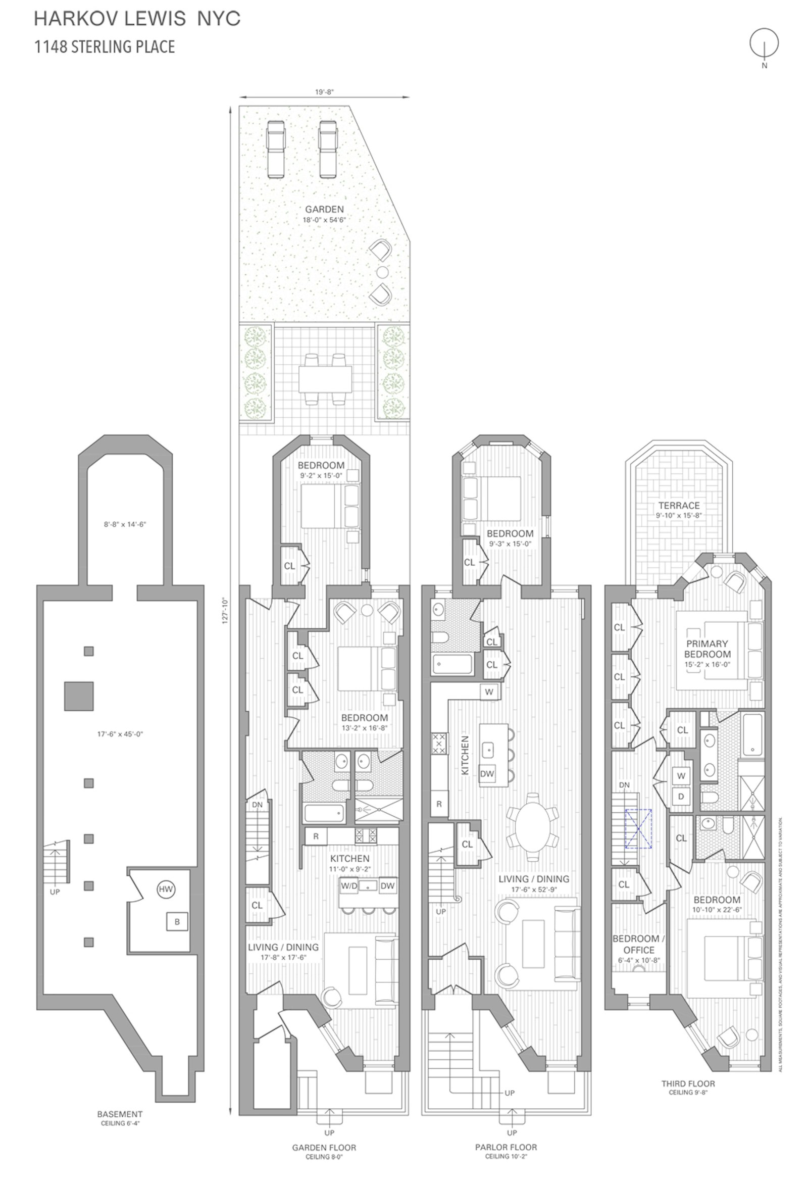 1148 Sterling Place THOUSE Crown Heights Brooklyn NY 11213