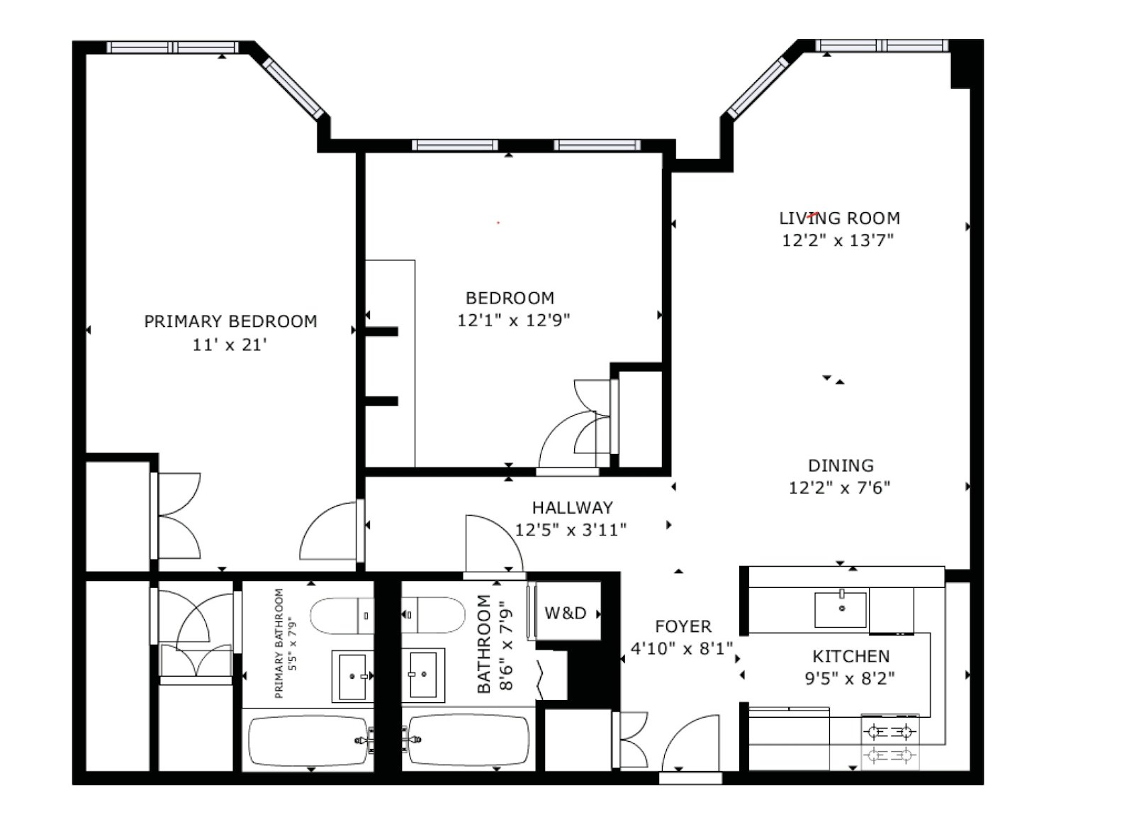 110 West 90th Street 4M Upper West Side New York NY 10024