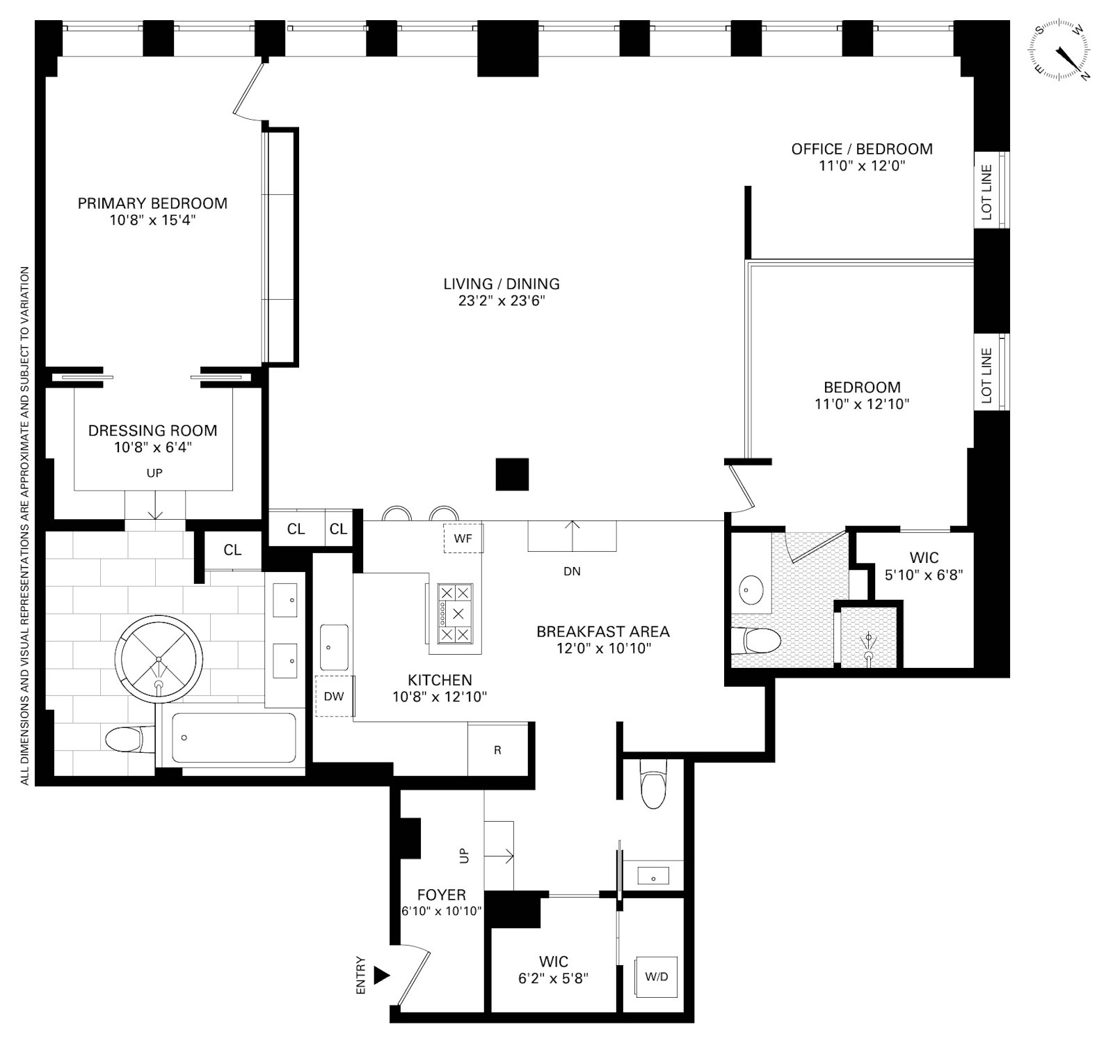 22 West 26th Street 2B NoMad New York NY 10010