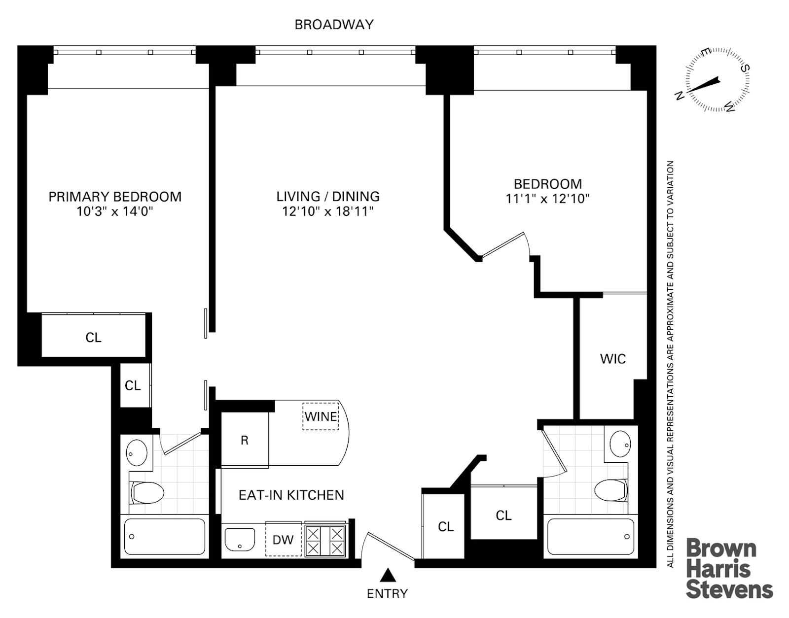 250 West 89th Street 10H Upper West Side New York NY 10024
