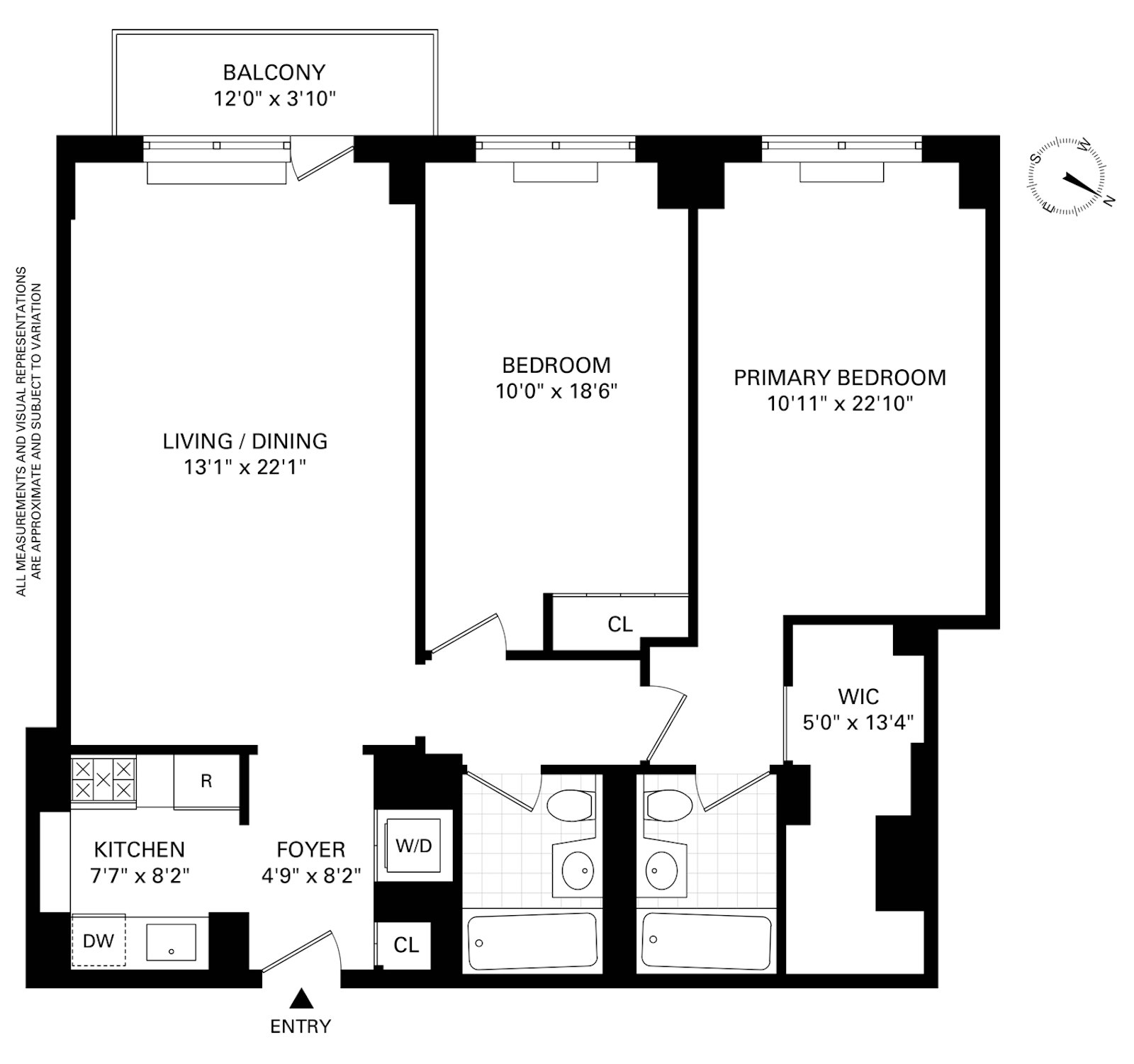 170 East 87th Street W6G Upper East Side New York NY 10128