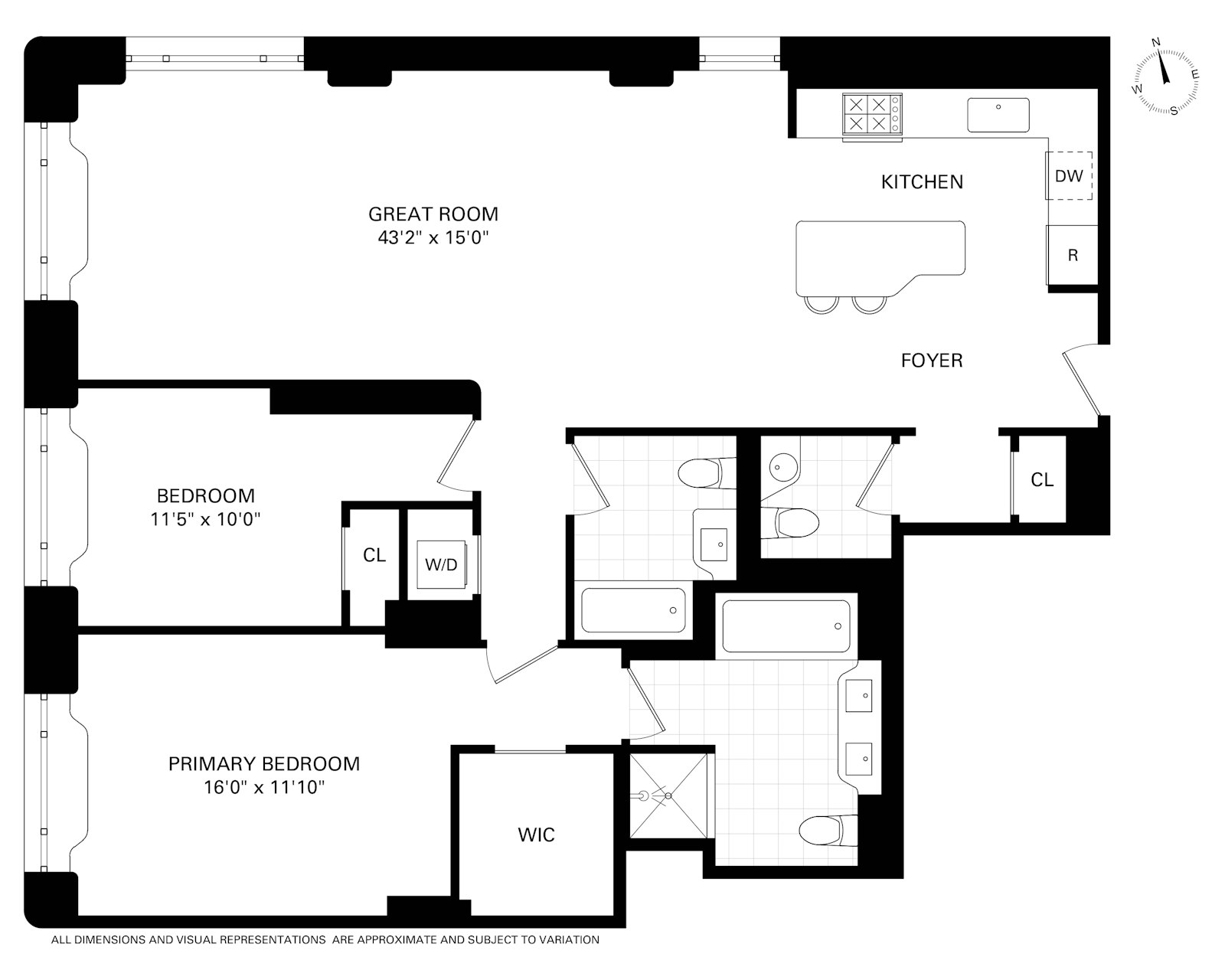 110 Charlton Street 14C Soho New York NY 10014