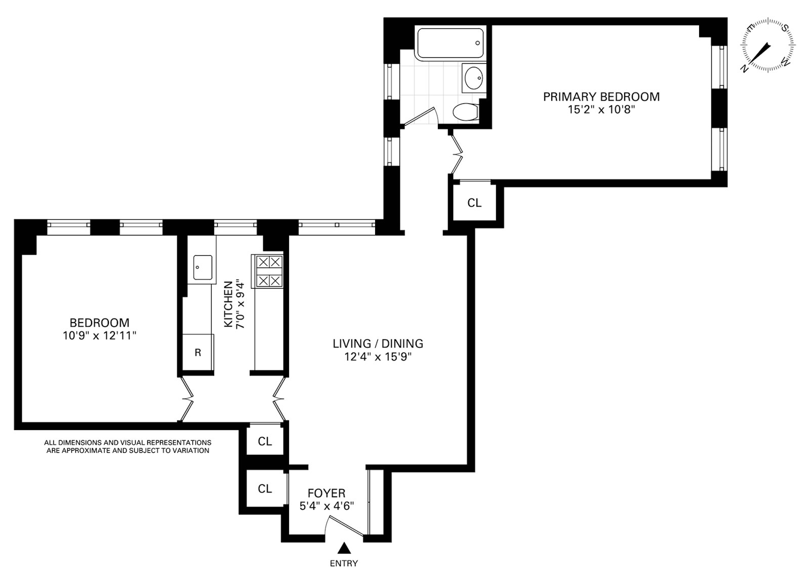 16 East 98th Street 2A Upper East Side New York NY 10029