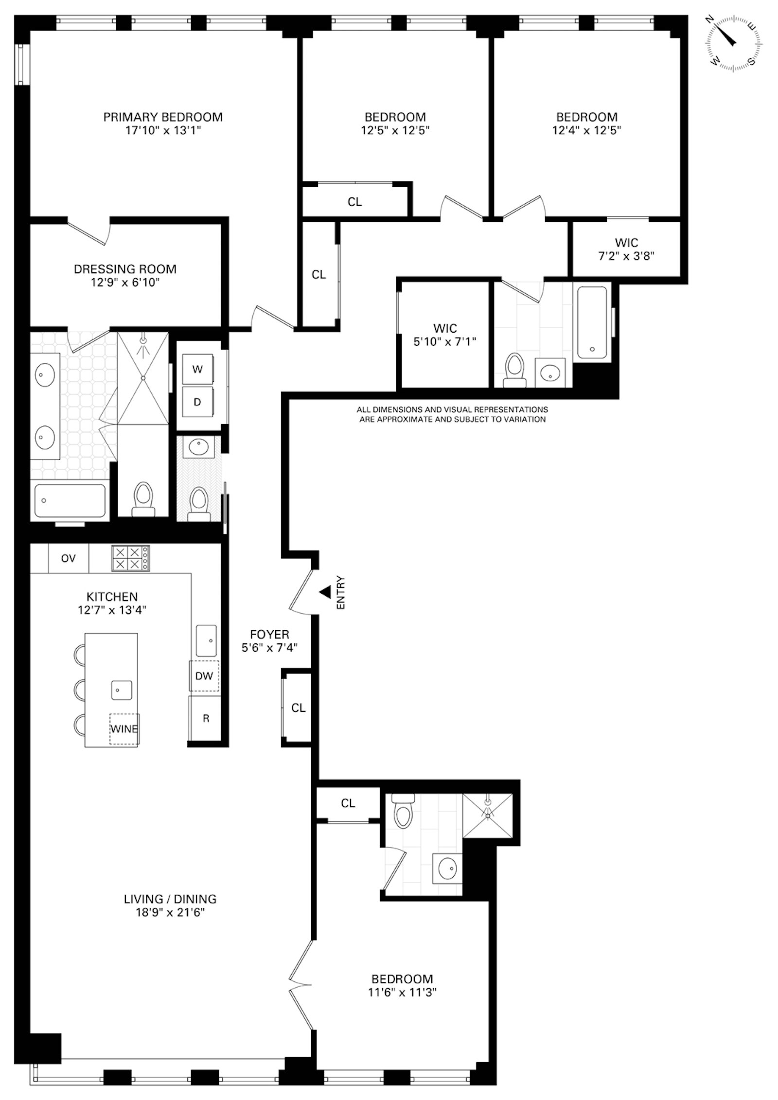 207 West 79th Street 5A Upper West Side New York NY 10024