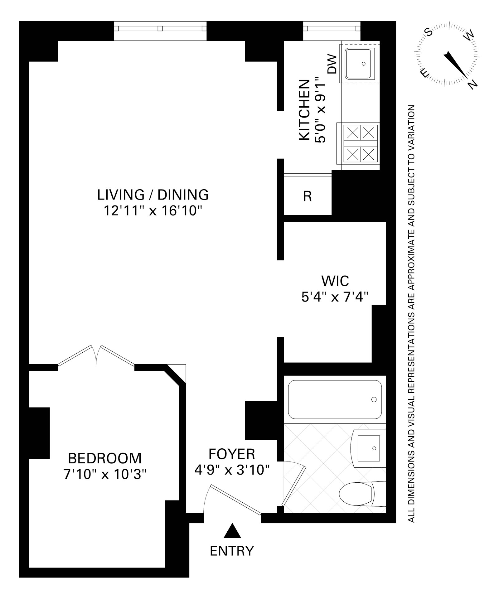 161 West 16th Street 5A Chelsea New York NY 10011