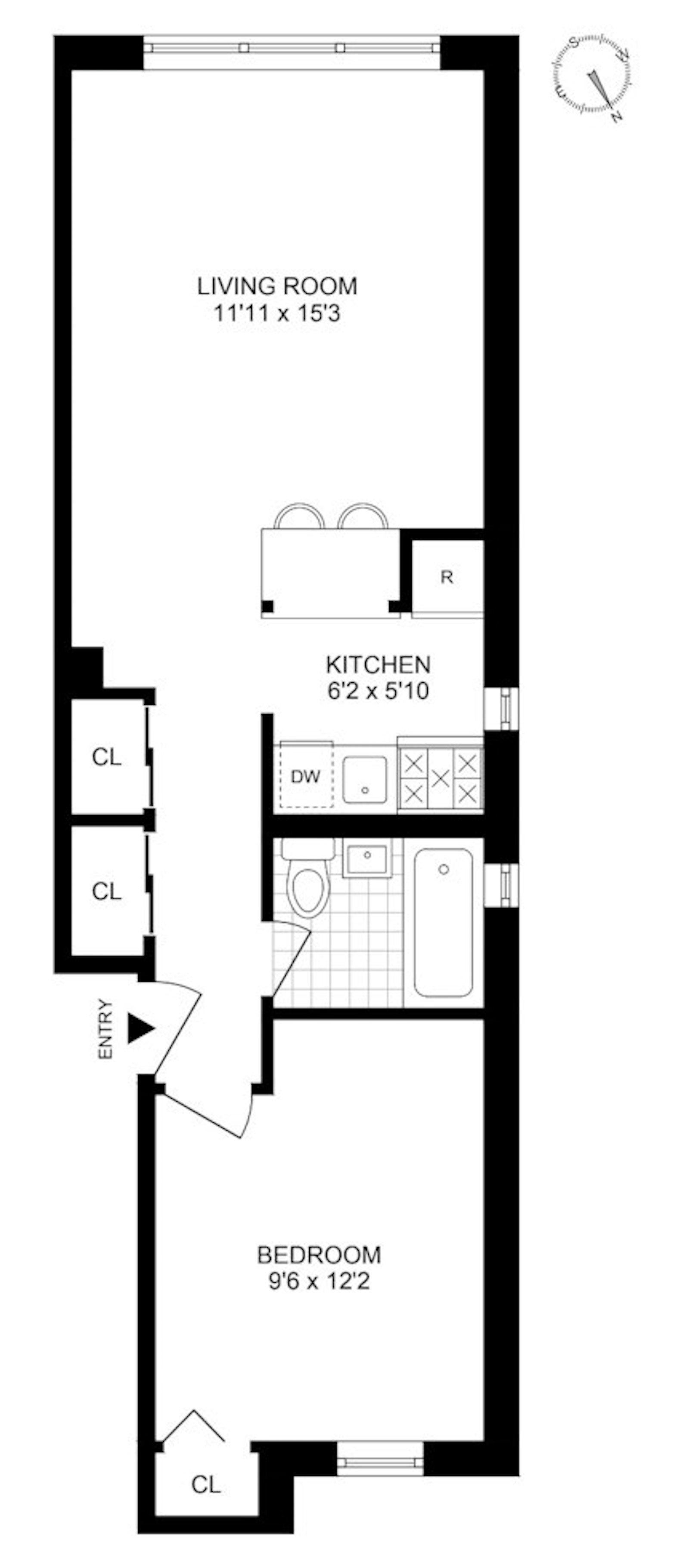 405 East 82nd Street 4G Upper East Side New York NY 10028