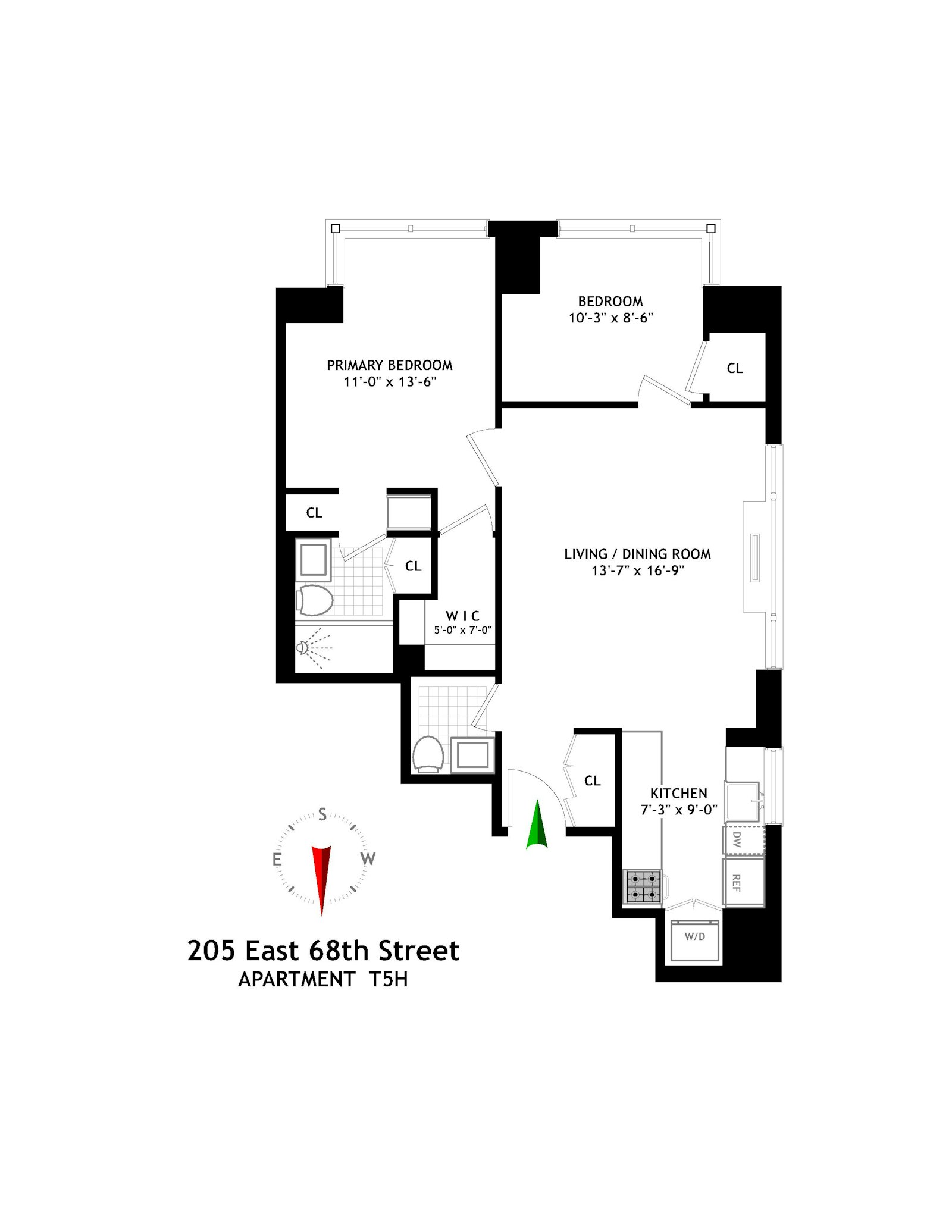 205 East 68th Street Upper East Side New York NY 10065