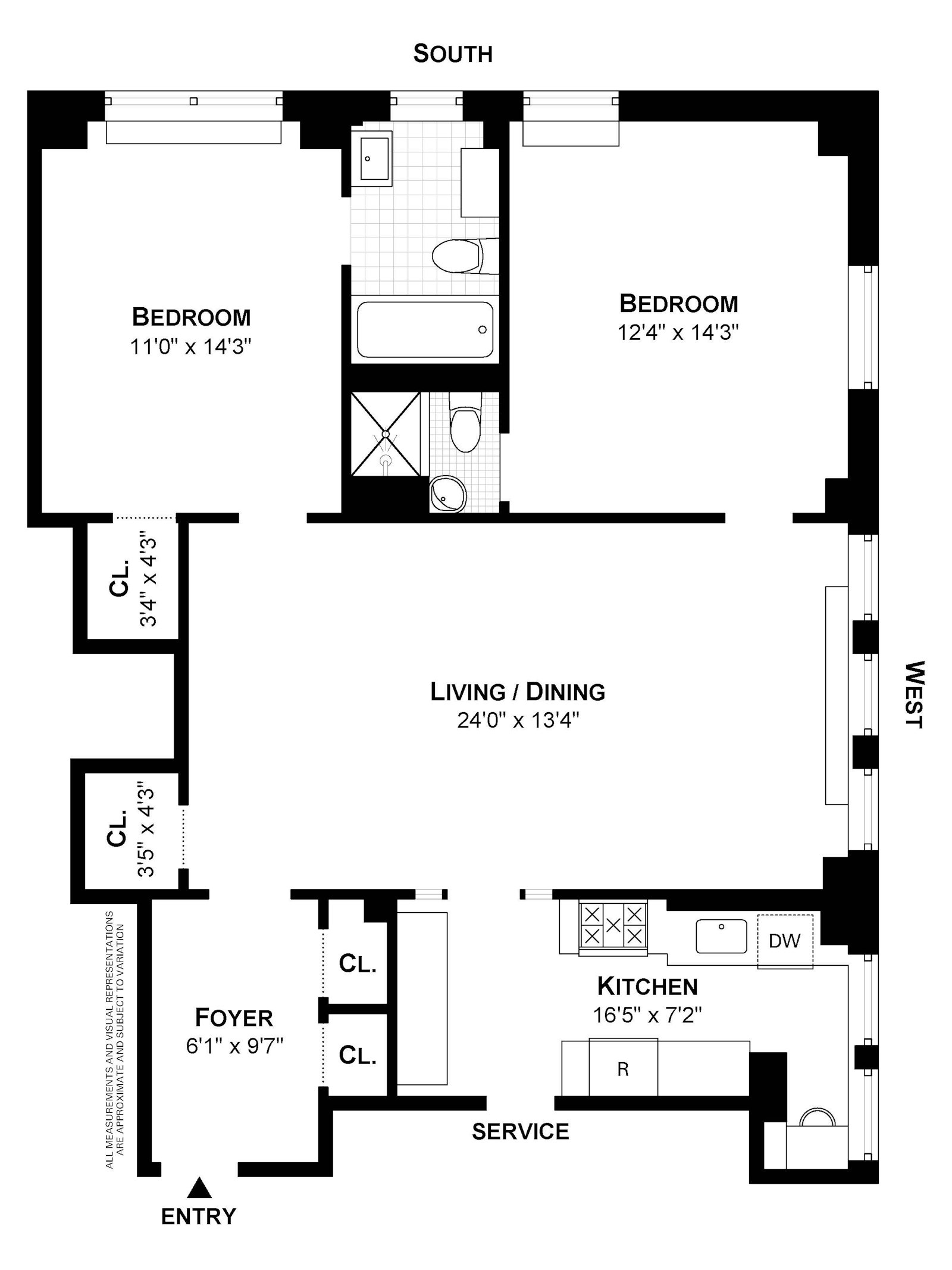 310 West End Avenue Upper West Side New York NY 10023