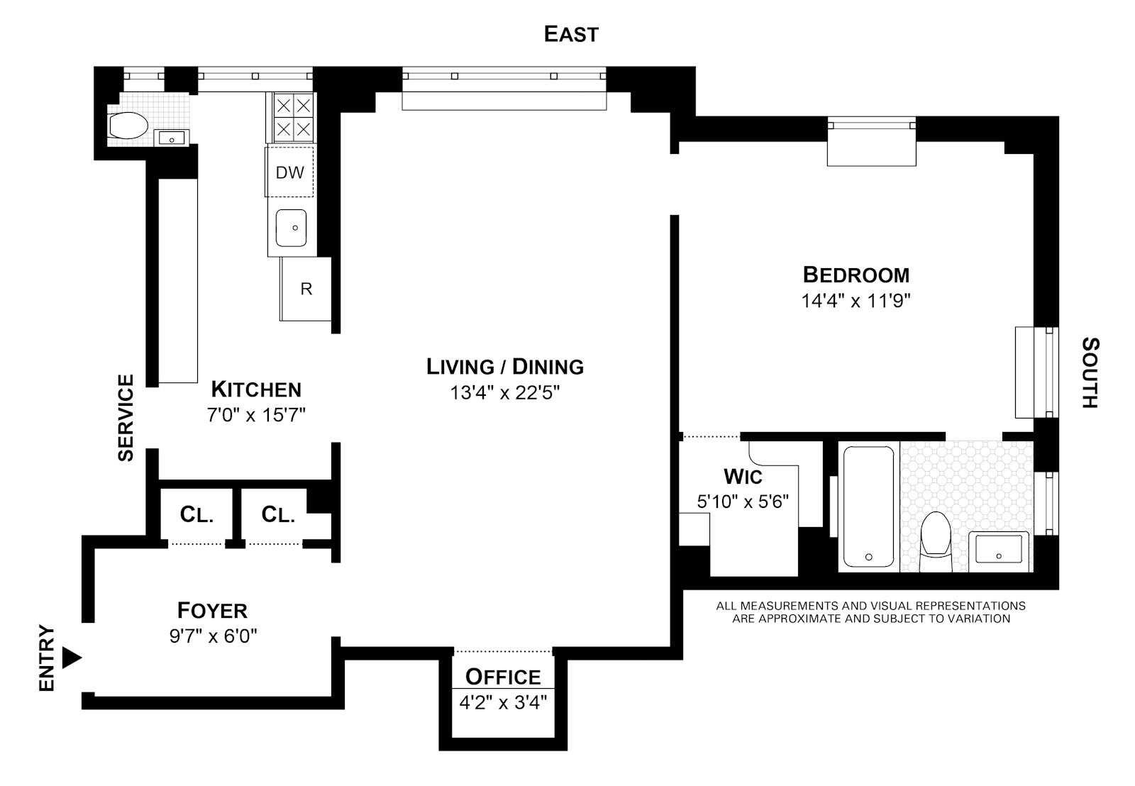 310 West End Avenue Upper West Side New York NY 10023