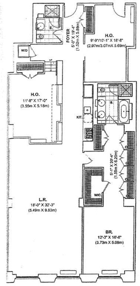 Floorplan for 15 Broad Street