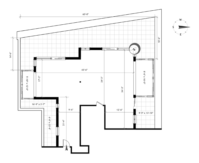 Floorplan for 37 Riverside Drive