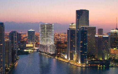 Epic Residences Miami Condo Photo