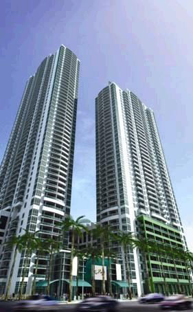 Plaza on Brickell - 950 Tower Condo Photo