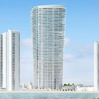 Residences by Armani Casa - 18975 Collins Avenue Sunny Isles Beach FL 33160  - Brown Harris Stevens Condo Overview and Units For Sale - MLS Listings
