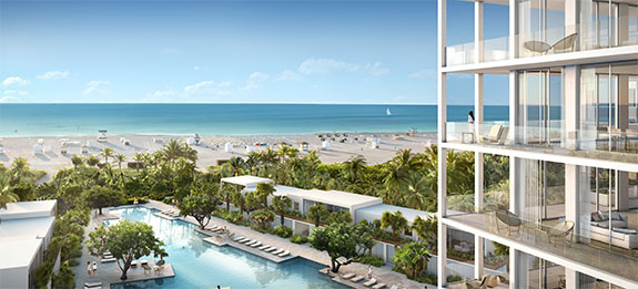 Fasano Hotel + Residences at Shore Club Condo Photo