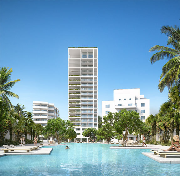 Fasano Hotel + Residences at Shore Club Condo Photo