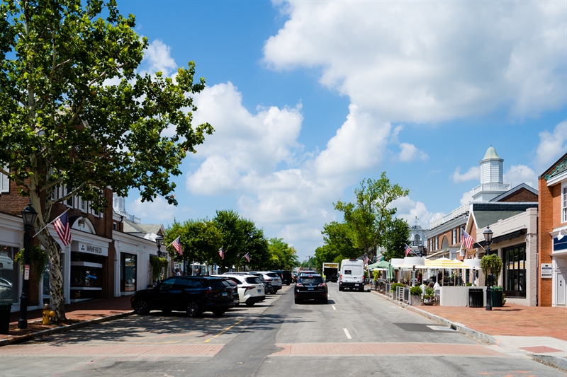 New Canaan Town Center