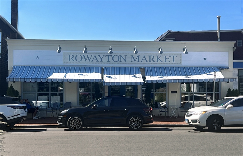 Rowayton Market