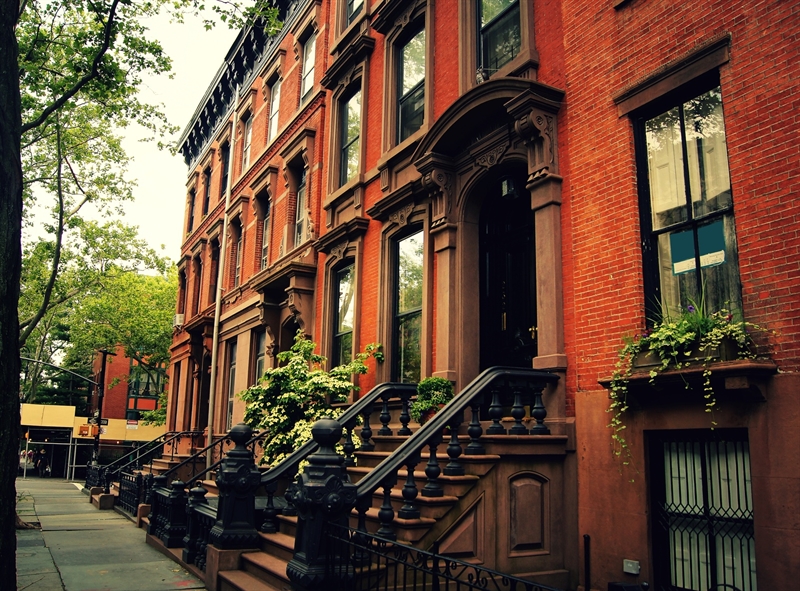 Homes of Cobble Hill Brooklyn (1)