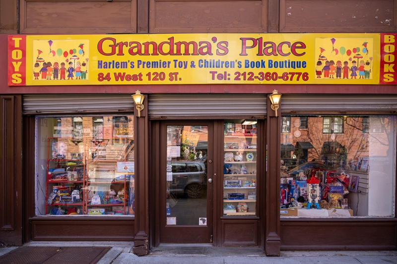 Grandma's Place Harlem