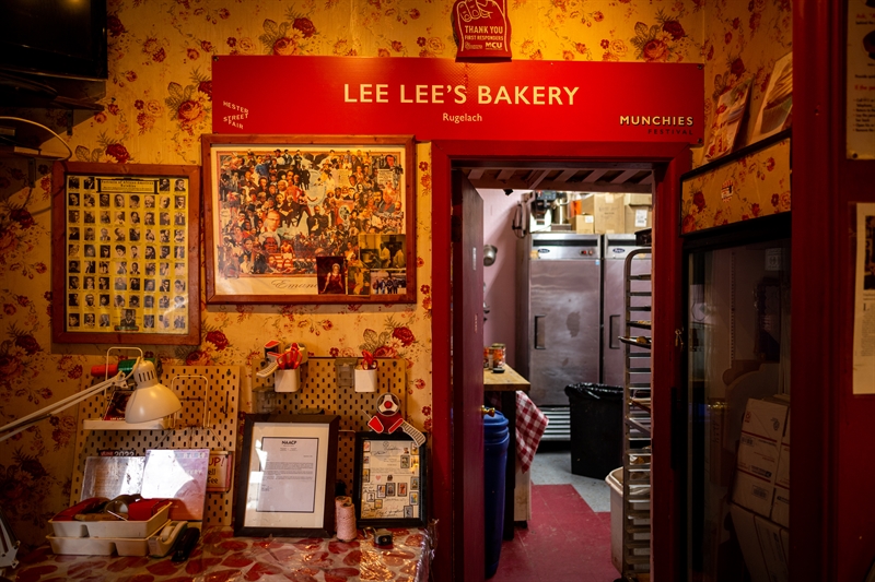 Lee Lee's Bake Shop