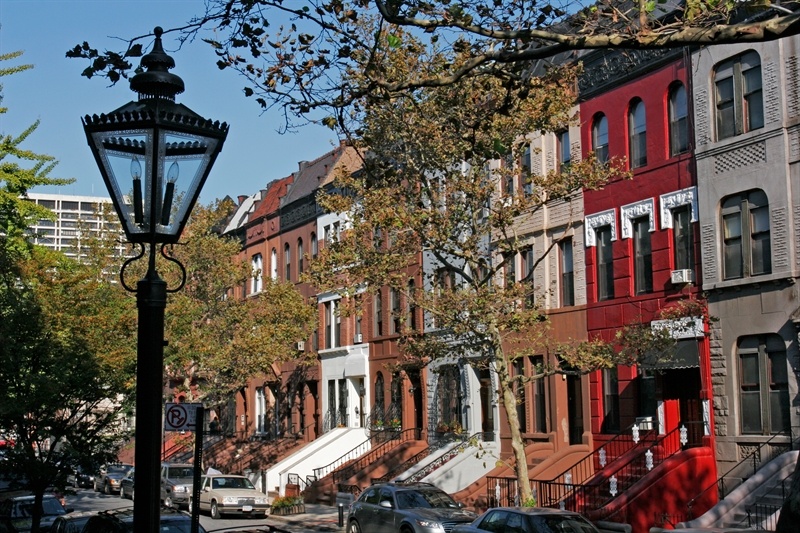 Homes of Harlem Manhattan (1)