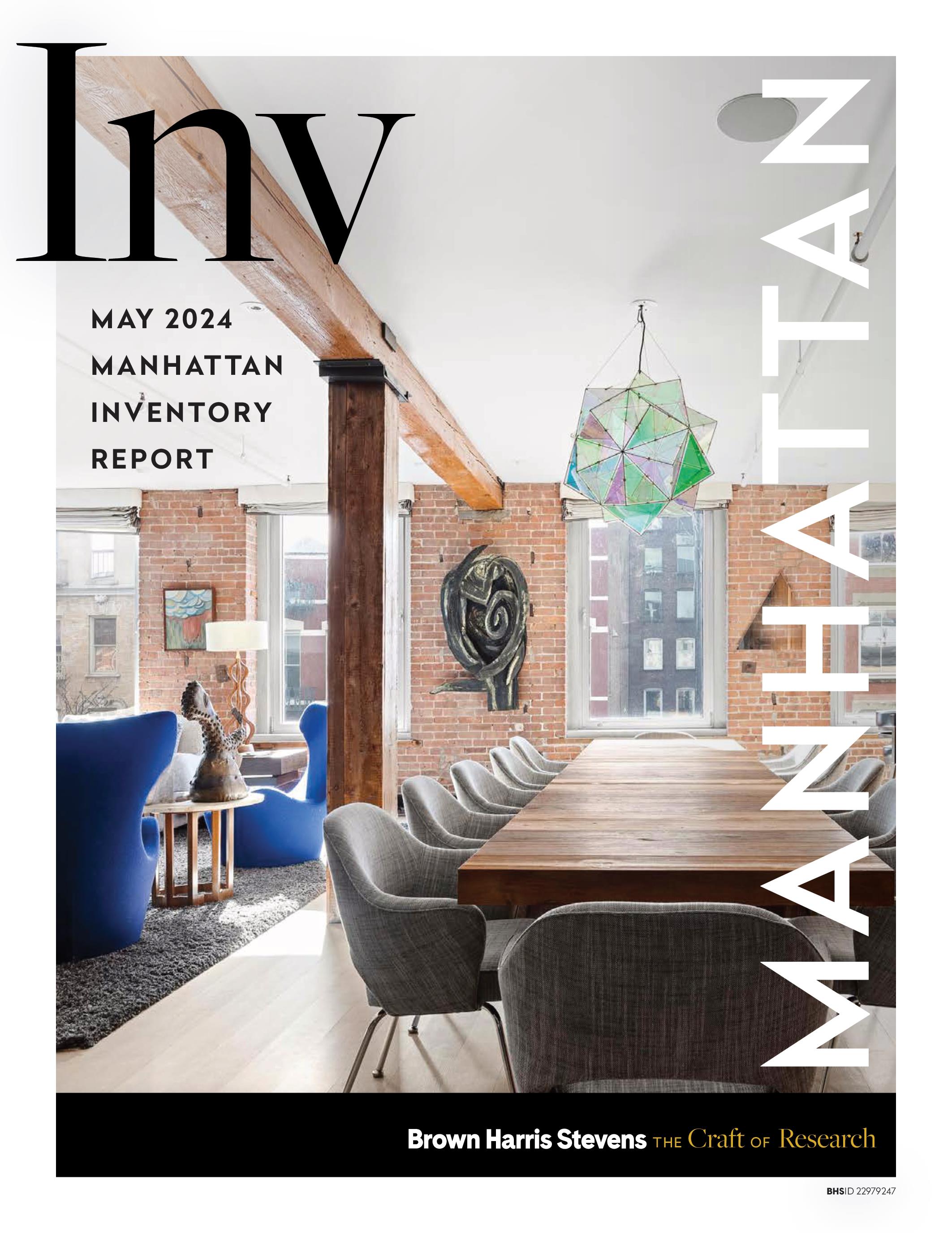Manhattan Market Report