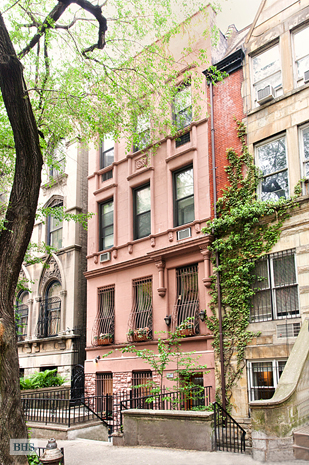 Photo 1 of 141 West 95th Street, Upper West Side, NYC, $5,100,000, Web #: 10127858